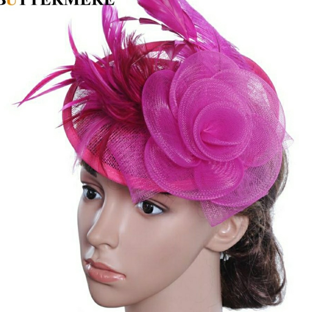Women Party Hats/ Fascinator
